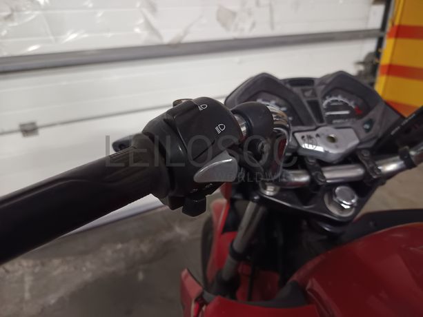 Honda CBF 125 · Ano 2015