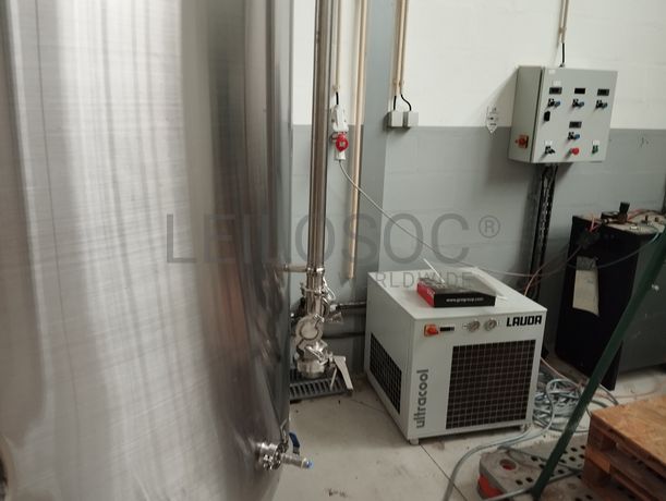 Reservatórios Inox · Tubos de Falange