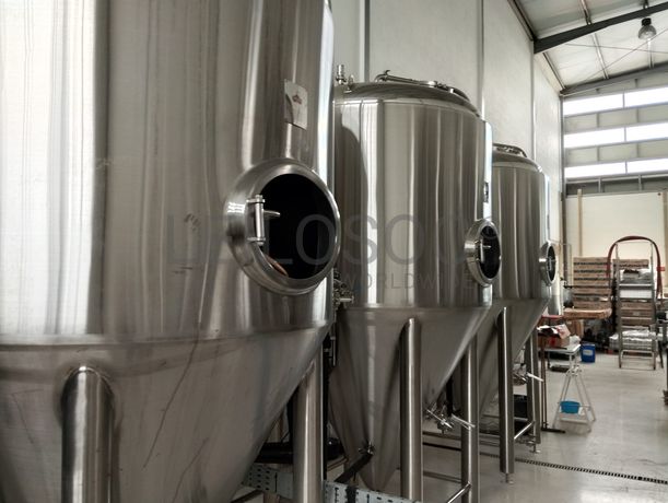 Reservatórios Inox · Tubos de Falange