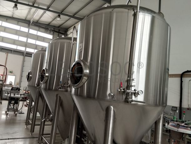 Reservatórios Inox · Tubos de Falange