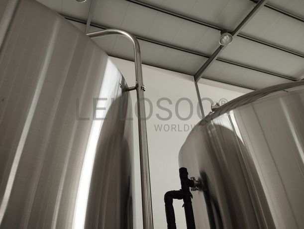 Reservatórios Inox · Tubos de Falange