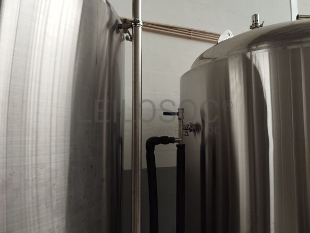 Reservatórios Inox · Tubos de Falange