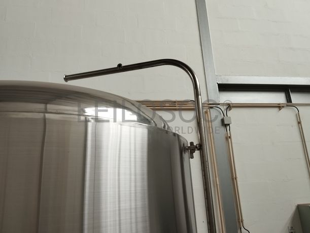 Reservatórios Inox · Tubos de Falange