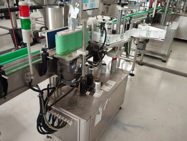 Máquinas de Apoio à Indústria