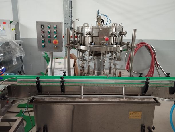 Máquinas de Apoio à Indústria