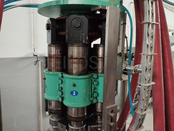 Máquinas de Apoio à Indústria