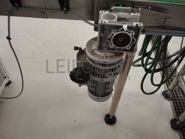 Máquinas de Apoio à Indústria