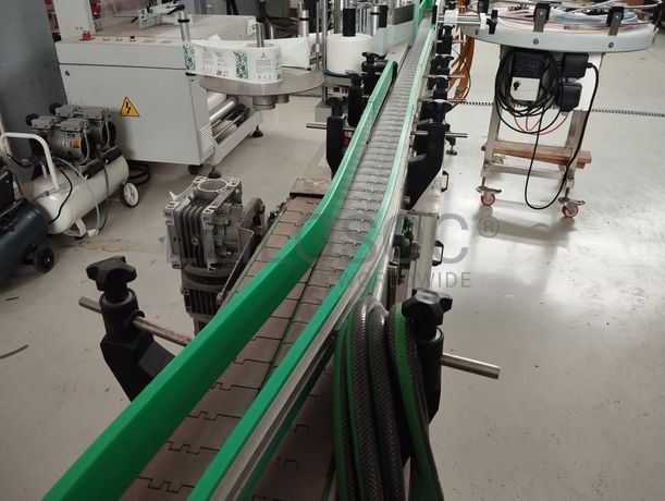 Máquinas de Apoio à Indústria