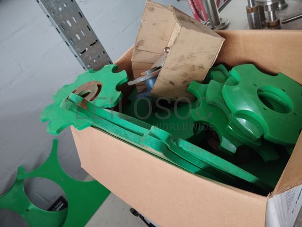 Máquinas de Apoio à Indústria