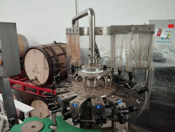 Máquinas de Apoio à Indústria