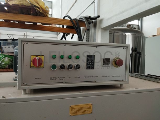 Máquina de Embalar Retrátil