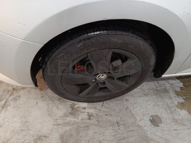 Skoda Fabia · Ano 2016