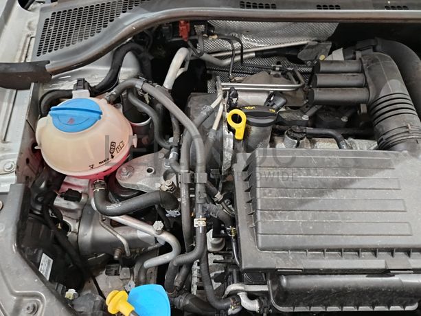 Skoda Fabia · Ano 2016