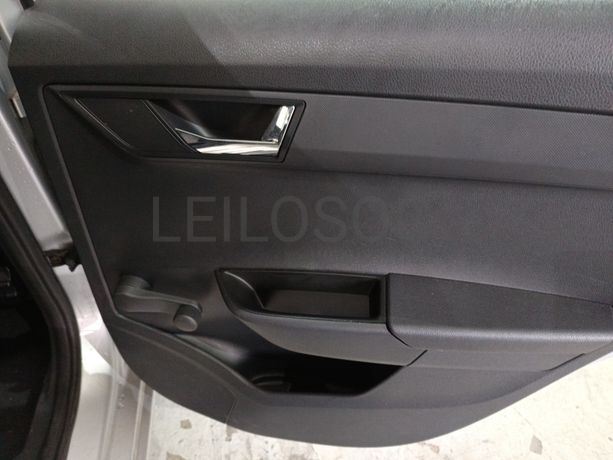 Skoda Fabia · Ano 2016