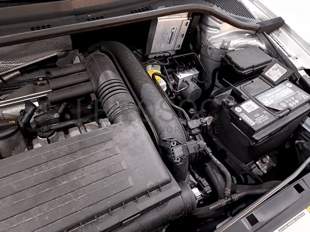 Skoda Fabia · Ano 2016