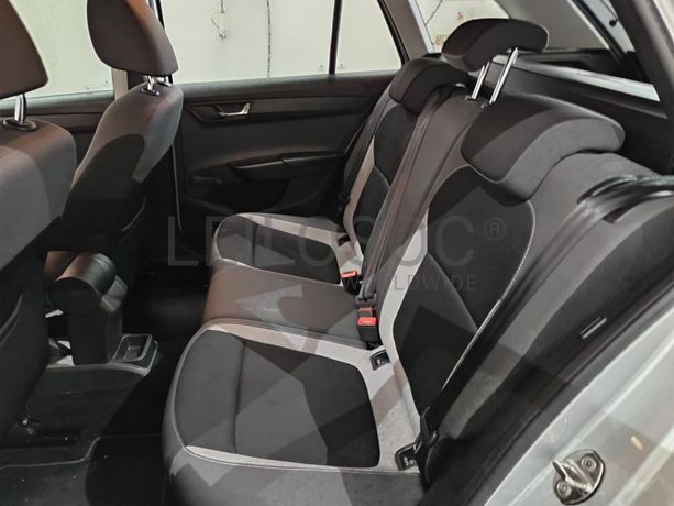 Skoda Fabia · Ano 2016