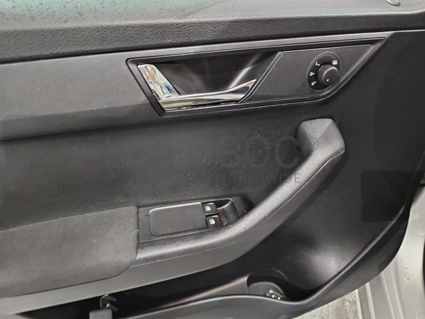 Skoda Fabia · Ano 2016