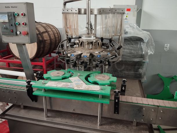 Equipamentos · Fabrico de Cerveja