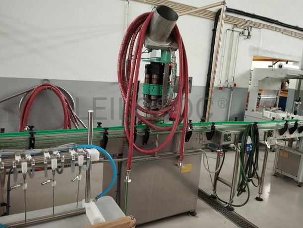 Equipamentos · Fabrico de Cerveja