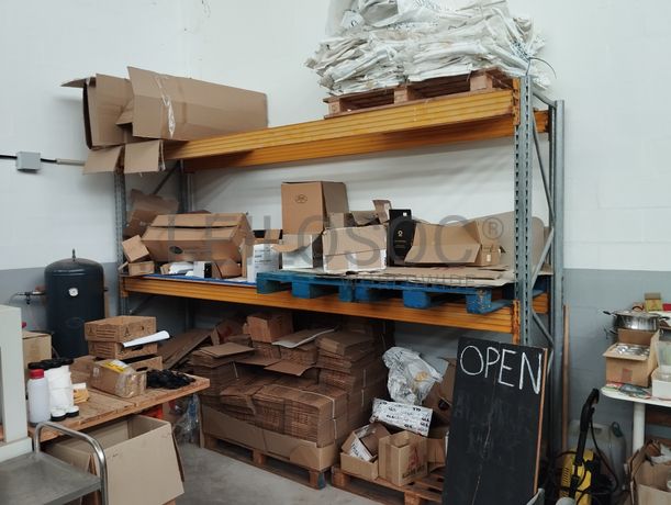 Equipamentos · Fabrico de Cerveja