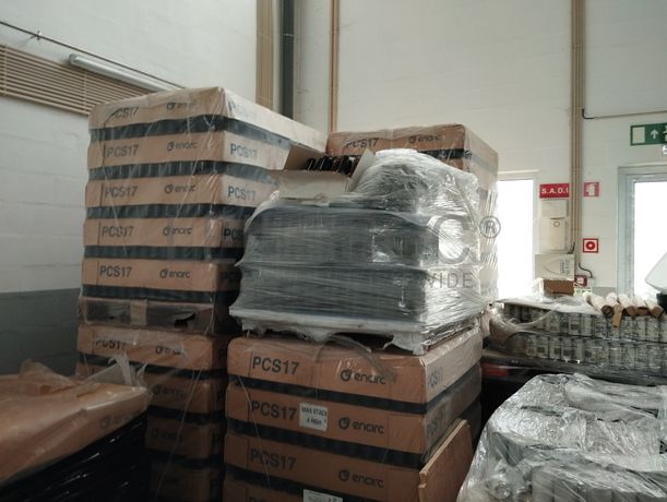 Equipamentos · Fabrico de Cerveja