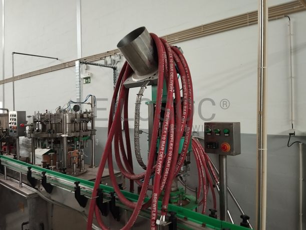 Equipamentos · Fabrico de Cerveja