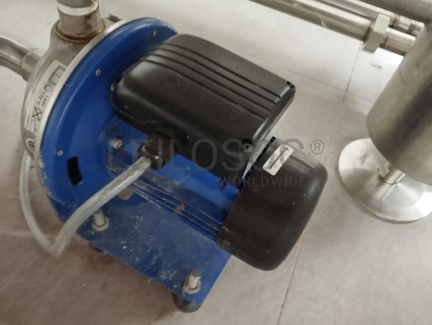 Equipamentos · Fabrico de Cerveja