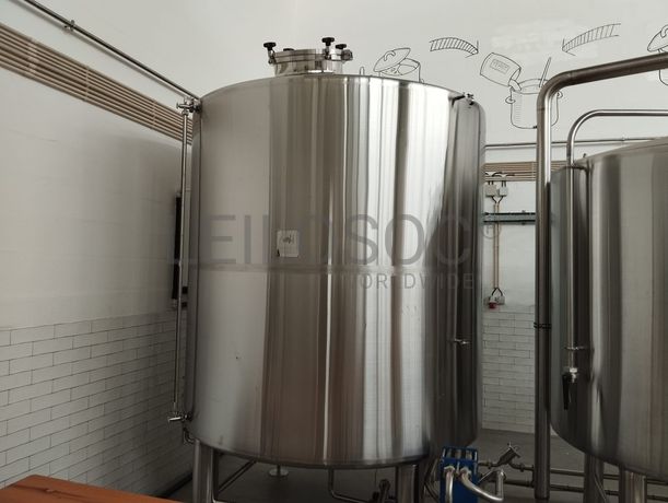 Equipamentos · Fabrico de Cerveja