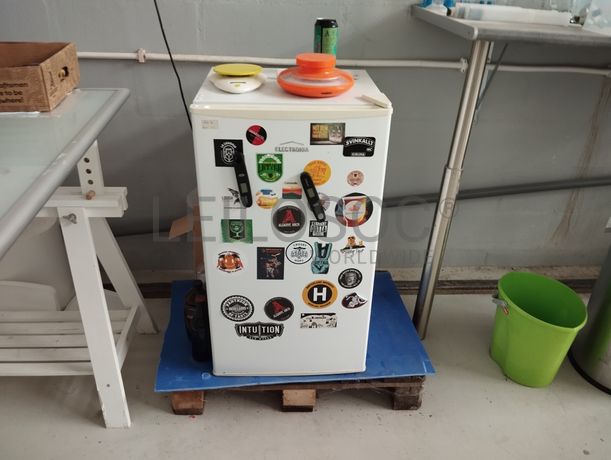 Equipamentos · Fabrico de Cerveja