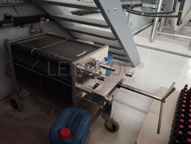 Equipamentos · Fabrico de Cerveja