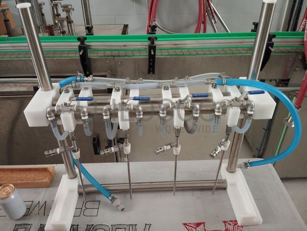 Equipamentos · Fabrico de Cerveja