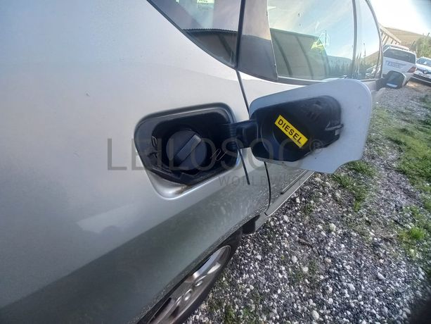 Peugeot 407 SW · Ano 2006