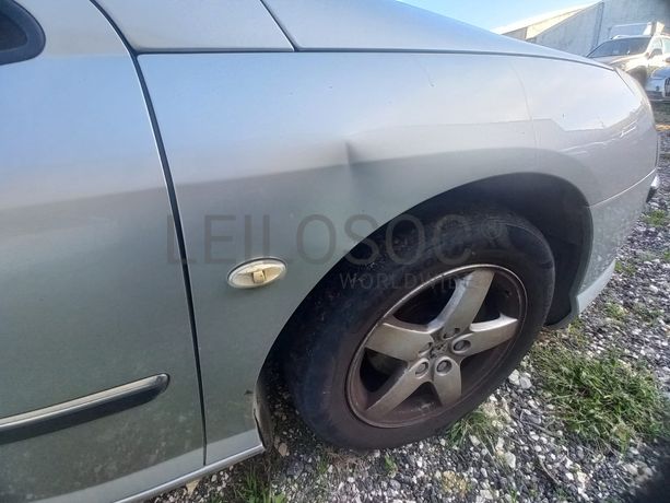 Peugeot 407 SW · Ano 2006