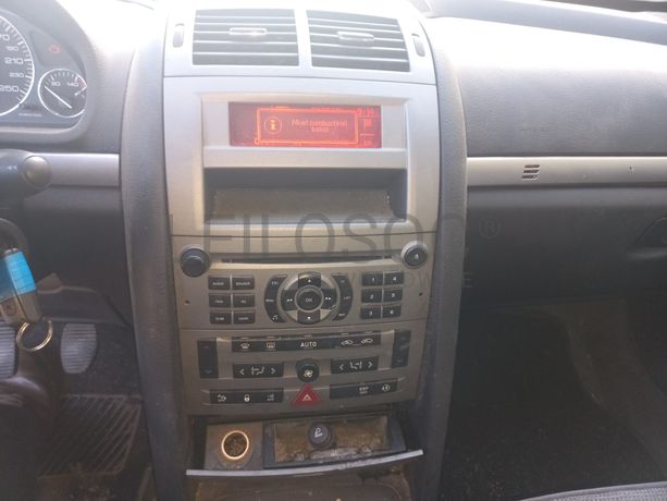 Peugeot 407 SW · Ano 2006