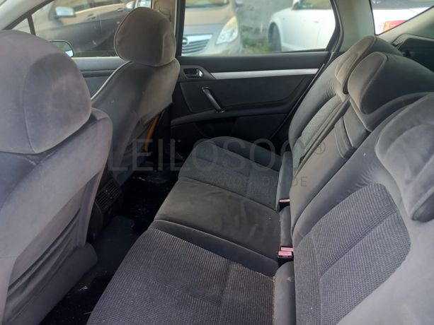 Peugeot 407 SW · Ano 2006