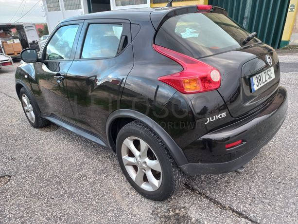 Nissan Juke · Ano 2011