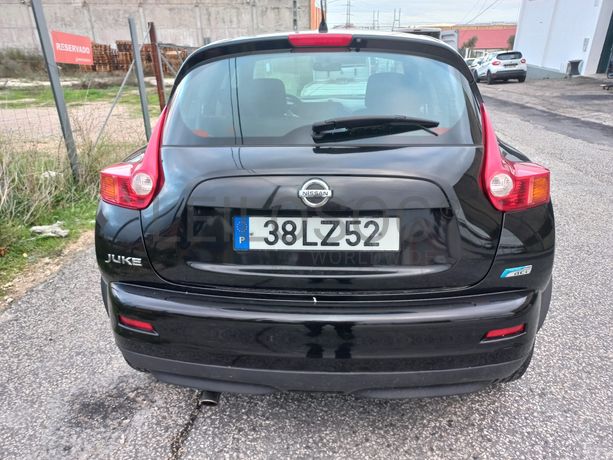 Nissan Juke · Ano 2011