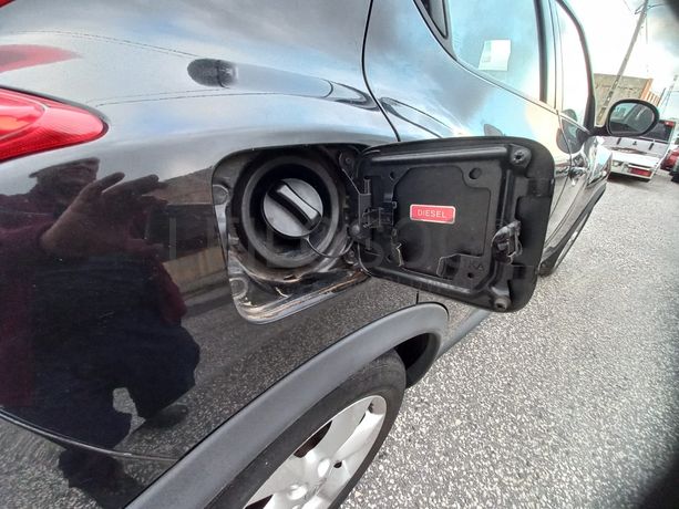 Nissan Juke · Ano 2011