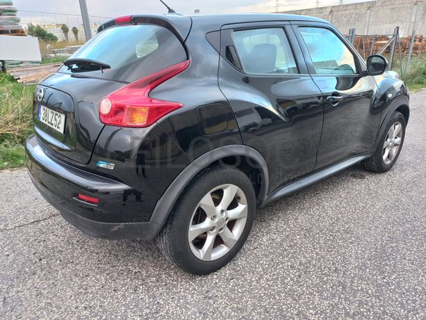 Nissan Juke · Ano 2011