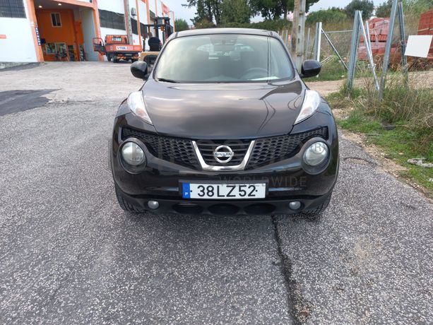 Nissan Juke · Ano 2011