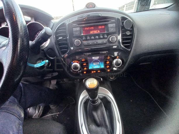 Nissan Juke · Ano 2011