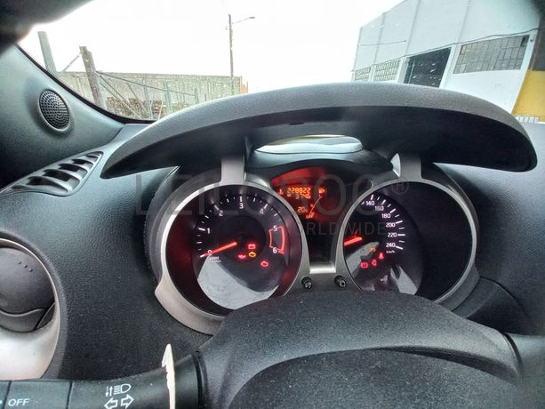 Nissan Juke · Ano 2011