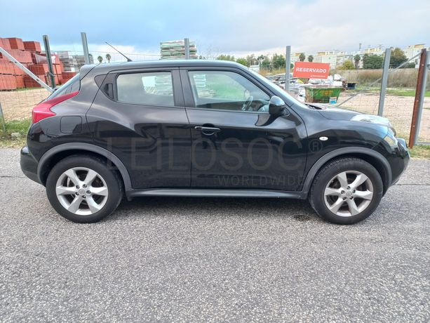 Nissan Juke · Ano 2011