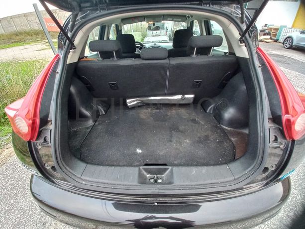 Nissan Juke · Ano 2011