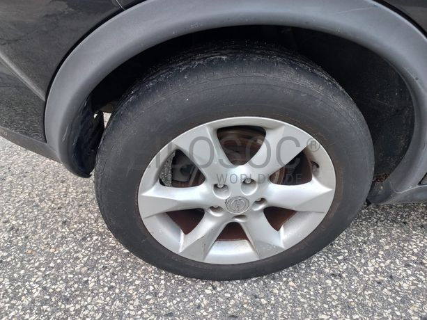 Nissan Juke · Ano 2011