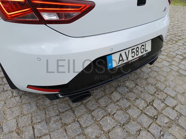 Seat Leon · Ano 2015