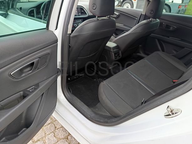 Seat Leon · Ano 2015