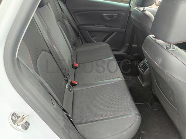 Seat Leon · Ano 2015