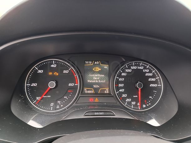 Seat Leon · Ano 2015