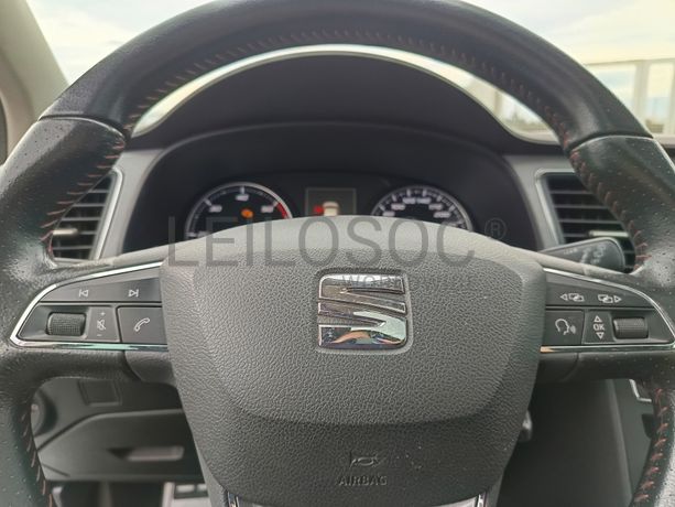 Seat Leon · Ano 2015